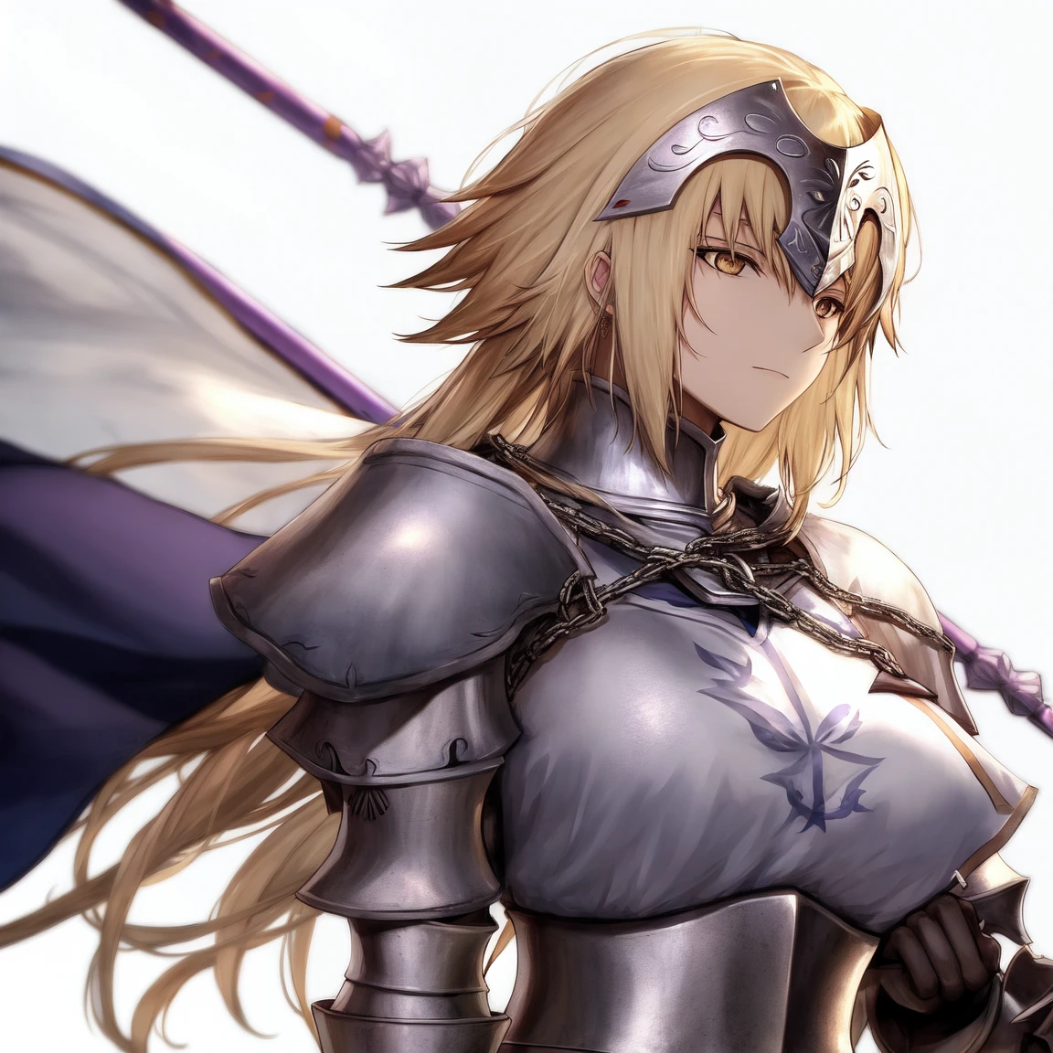 [Holara] Fate Jeanne d'Arc [Ilustración]